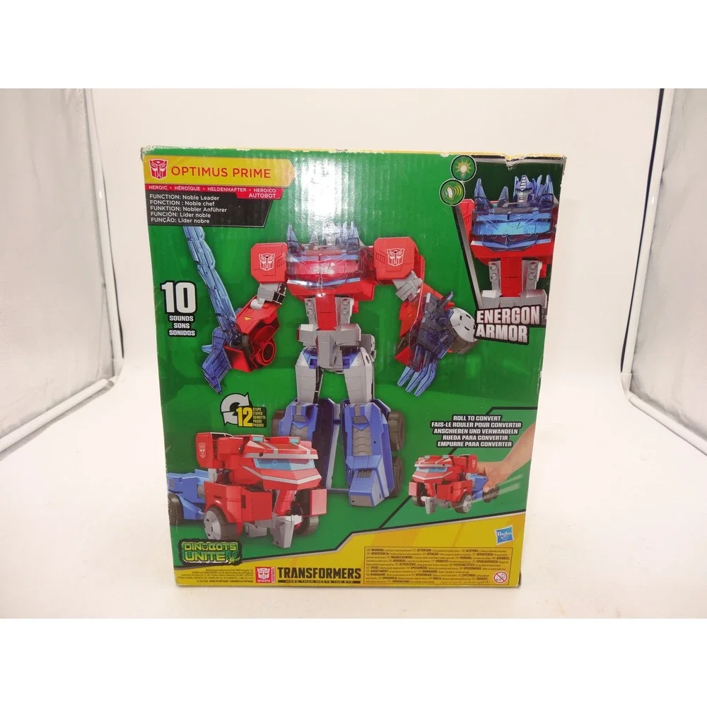 Hasbro transformers bumblebee